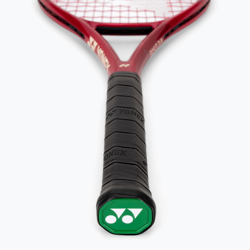 Tennisschläger YONEX Vcore Ace S ruby red 3