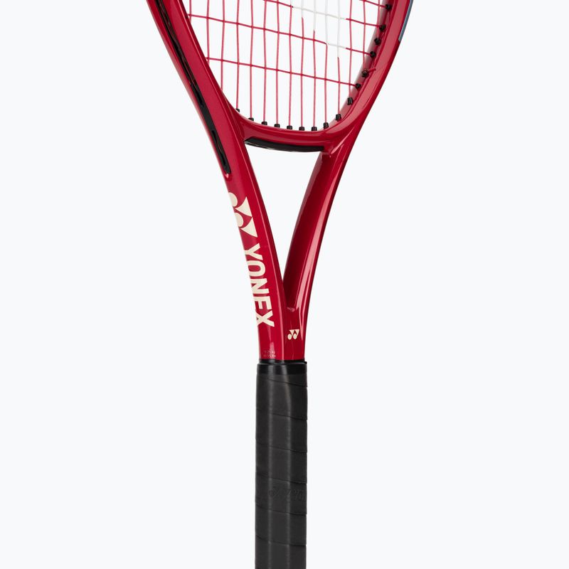 Tennisschläger YONEX Vcore Ace S ruby red 4