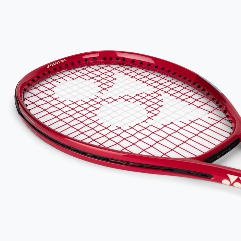 Tennisschläger YONEX Vcore Ace S ruby red 5