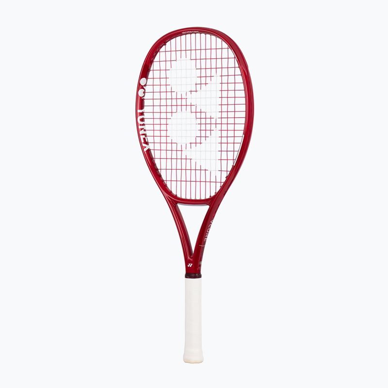 Kinder-Tennisschläger YONEX Vcore 25 Jr ruby red 2