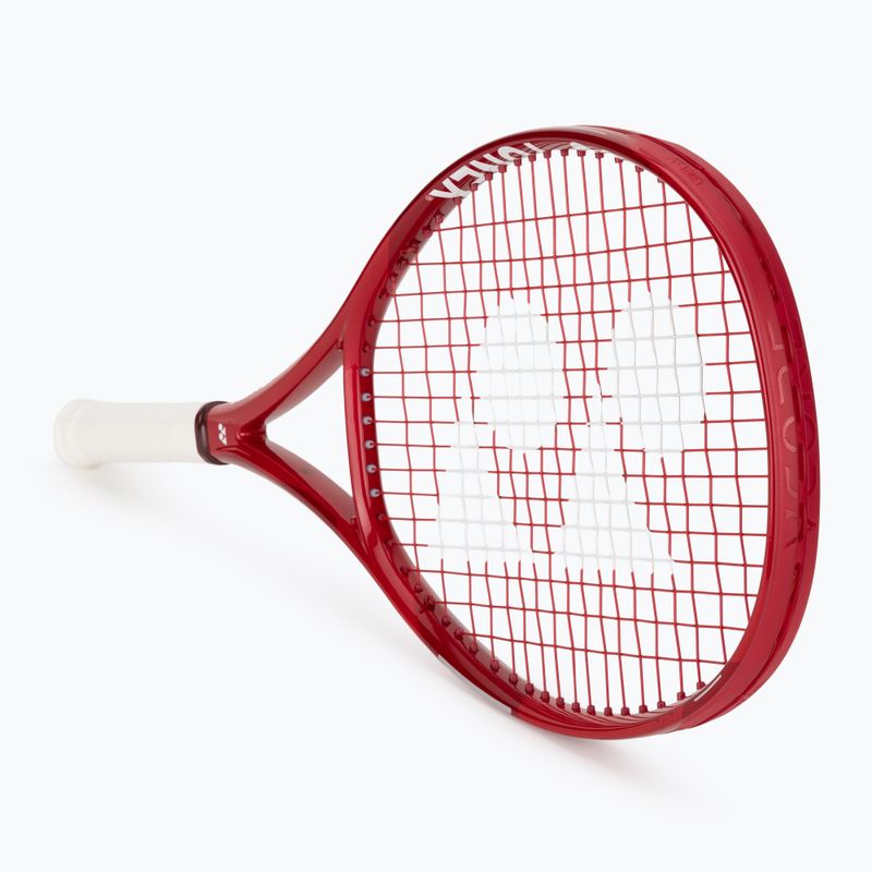 Kinder-Tennisschläger YONEX Vcore 26 Jr ruby red 2