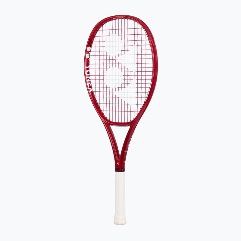 Kinder-Tennisschläger YONEX Vcore 26 Jr ruby red 2