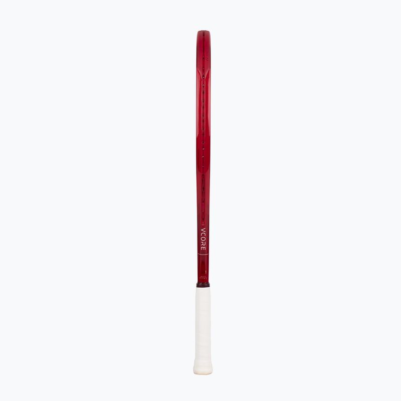 Kinder-Tennisschläger YONEX Vcore 26 Jr ruby red 3