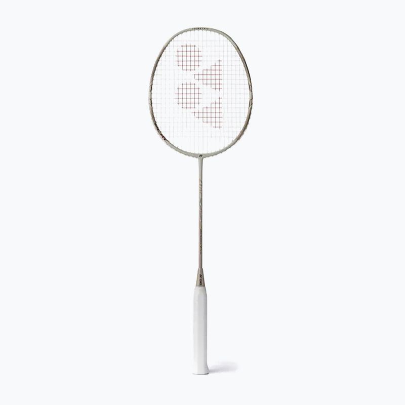 Badminton-Schläger YONEX Arcsaber 7 Play light beige