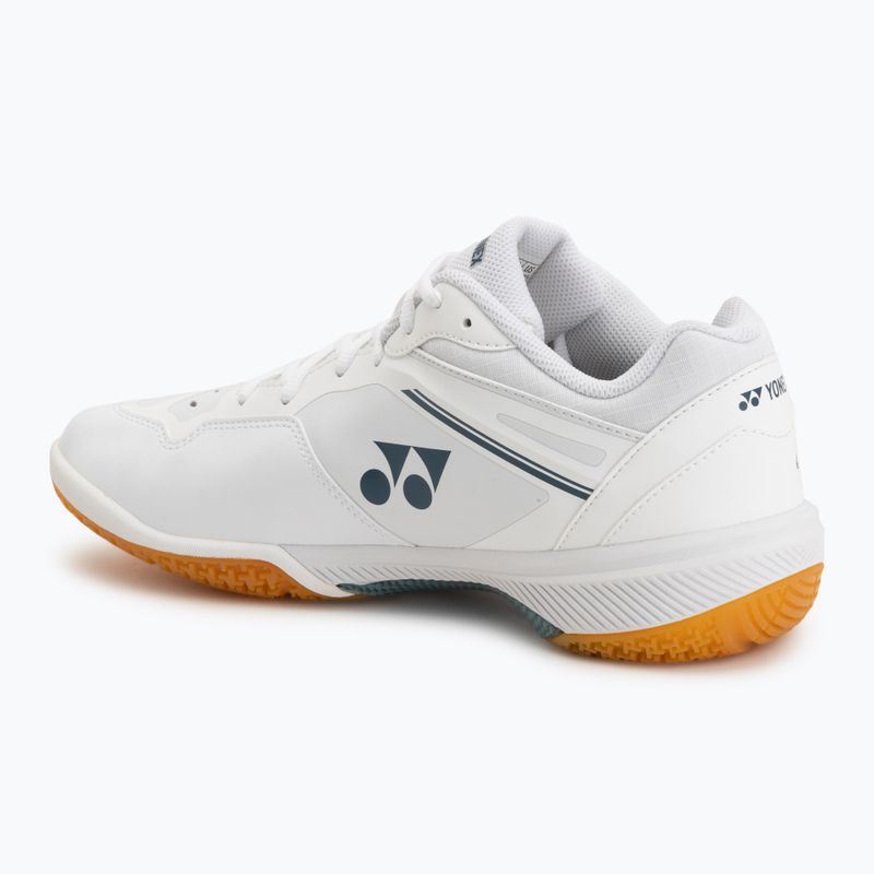 Herrenschuhe für Badminton Yonex Power Cushion 65 Z4 white 3