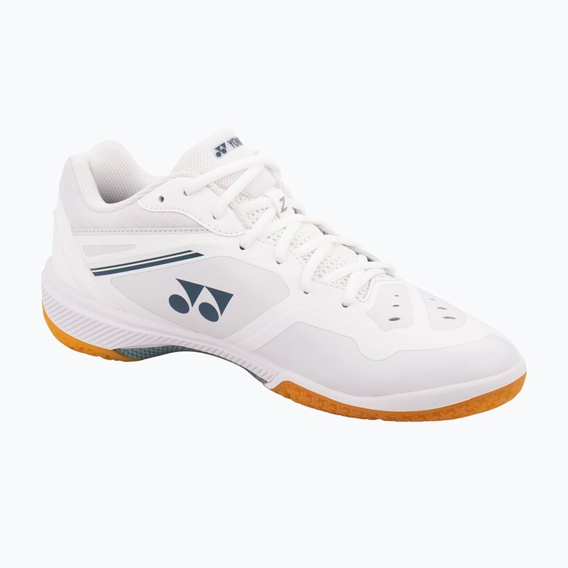 Herrenschuhe für Badminton Yonex Power Cushion 65 Z4 white 2