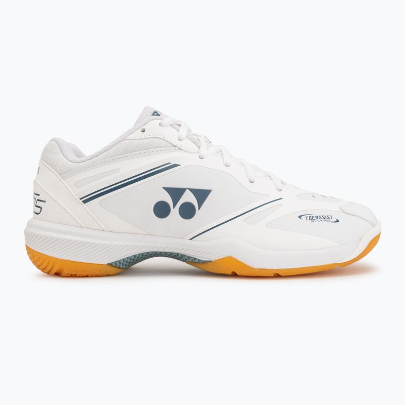 Damen-Badmintonschuhe Yonex Power Cushion 65 Z4 white 2