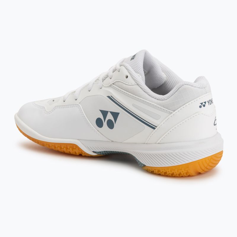 Damen-Badmintonschuhe Yonex Power Cushion 65 Z4 white 3