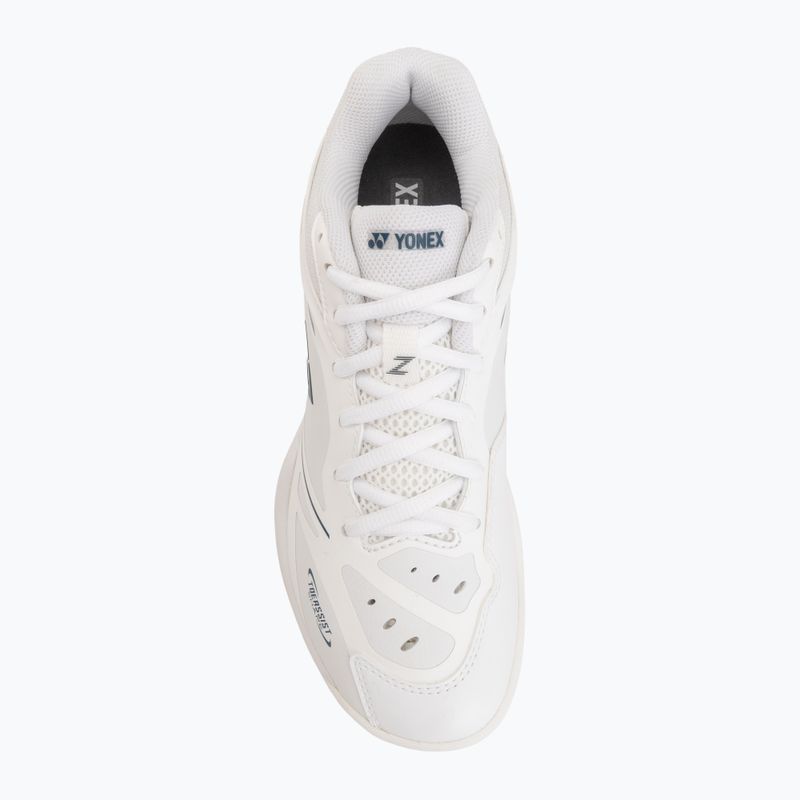 Damen-Badmintonschuhe Yonex Power Cushion 65 Z4 white 5