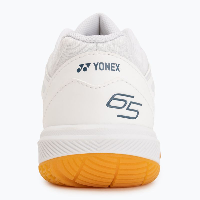 Damen-Badmintonschuhe Yonex Power Cushion 65 Z4 white 6