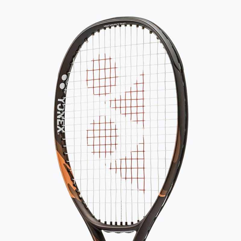 Tennisschläger YONEX Ezone 100 espresso 4