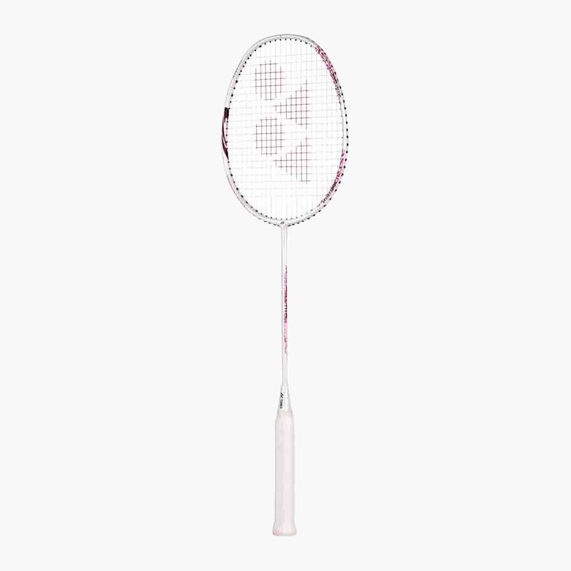 Badminton-Schläger YONEX Astrox 10 white pink