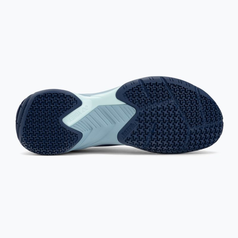 Herrenschuhe für Badminton YONEX Cascade Accel 2 blue 4