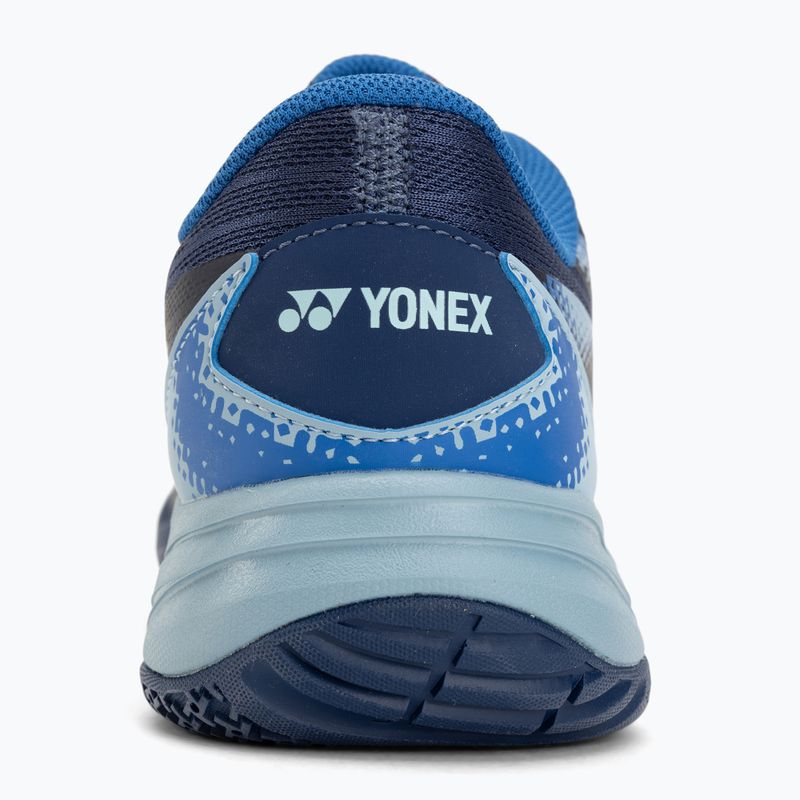 Herrenschuhe für Badminton YONEX Cascade Accel 2 blue 6