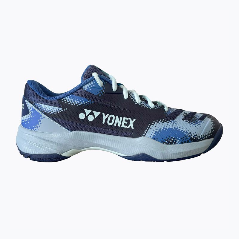 Herrenschuhe für Badminton YONEX Cascade Accel 2 blue 8