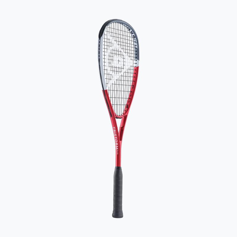 Squashschläger Dunlop Tristorm Elite red 2