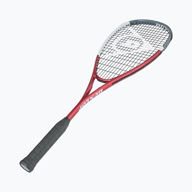 Squashschläger Dunlop Tristorm Elite red 3