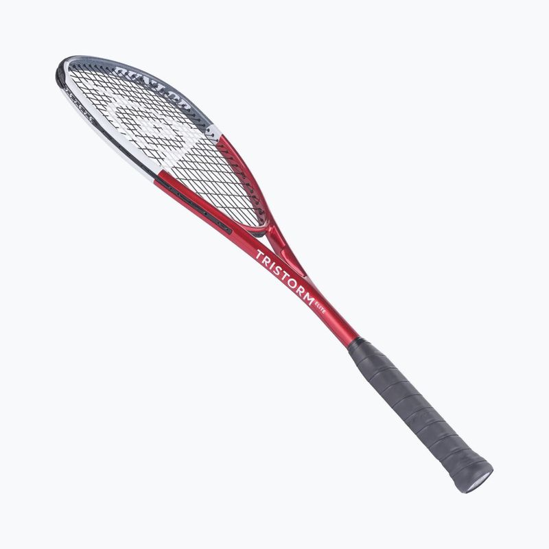 Squashschläger Dunlop Tristorm Elite red 4