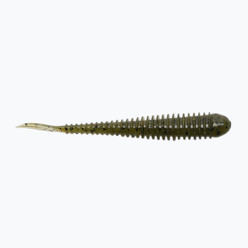 Keitech Live Impact Gummiköder 12 Stück Wassermelone 4560262570155