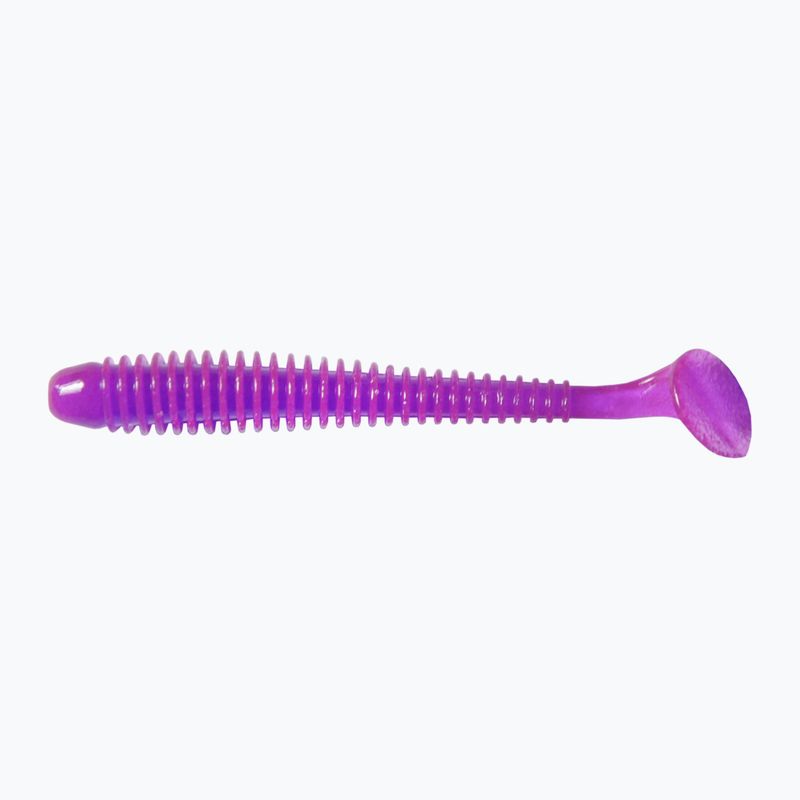 Keitech Swing Impact Gummiköder 8 Stück lila Chamäleon 4560262604102