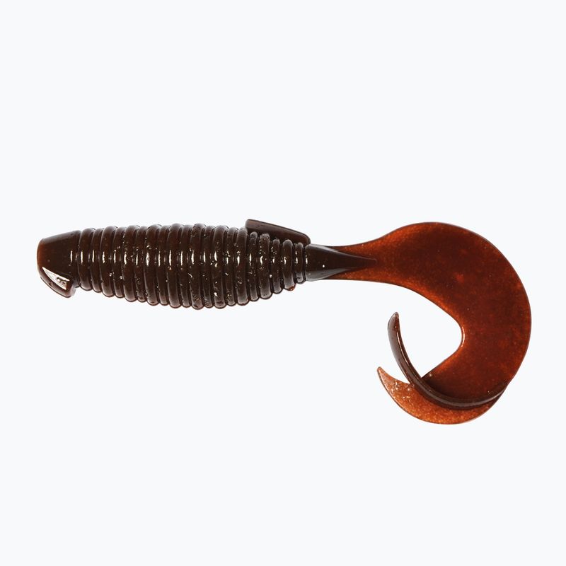 Keitech Flapper Grub 7 Stück Gummiköder scuppernong 4560262619564
