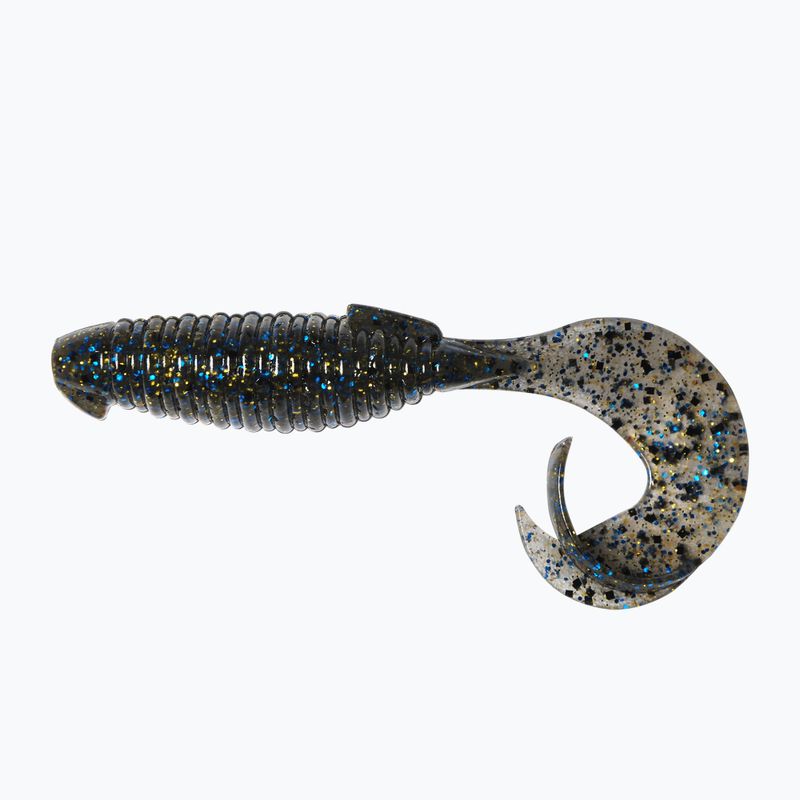 Keitech Flapper Grub 7 Stück bluegill Gummiköder 4560262619601