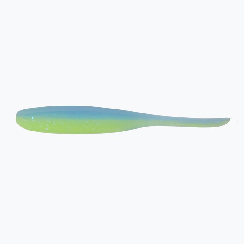 Keitech shad impact electric shard Gummiköder 4560262625381
