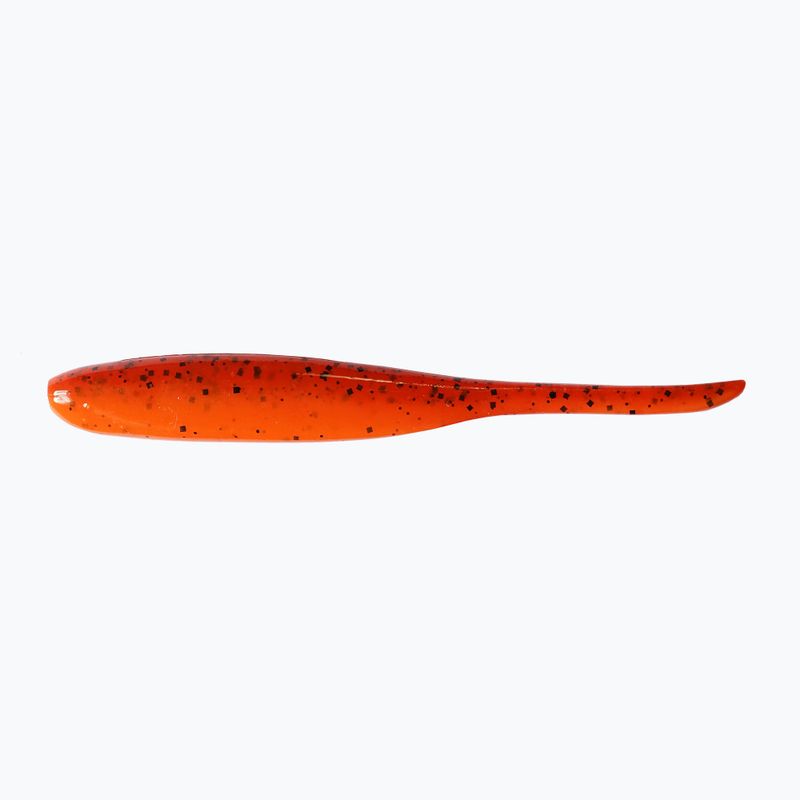 Keitech Shad Impact 8 Stück delta craw Gummiköder 4560262628542