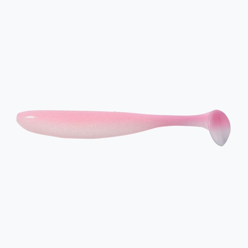 Keitech Easy Shiner rosa Lady Gummiköder 4560262635618