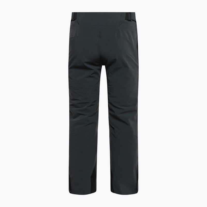 Herren Phenix Twinpeaks Skihose schwarz ESM22OB00 2