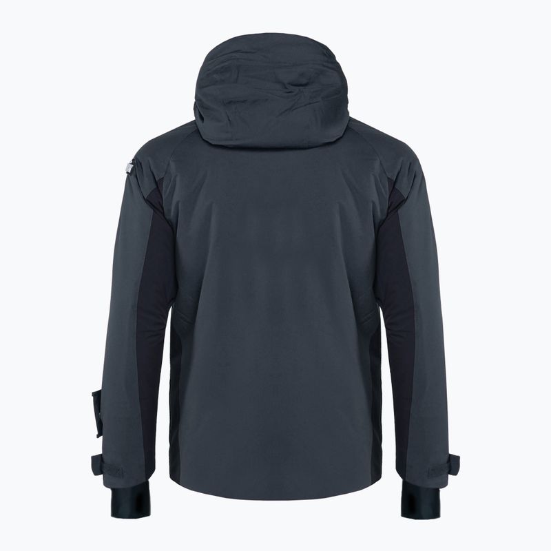 Herren Phenix Blizzard Skijacke schwarz ESM22OT15 2