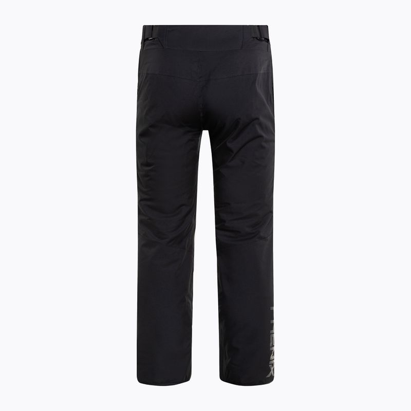 Herren Skihose Phenix Blizzard schwarz ESM22OB15 2