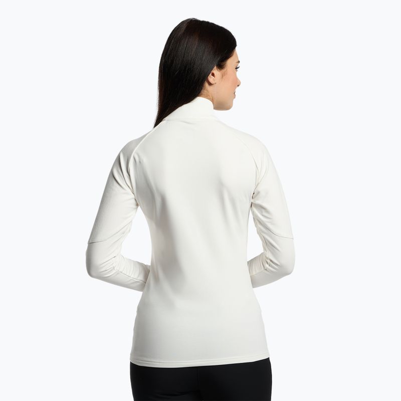 Phenix Twin Peaks Damen Skisweatshirt weiß ESW22LS50 3