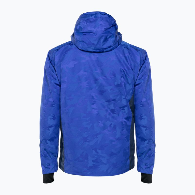 Herren Phenix Astronaut Ski Zweiteiler blau ESM222P16 3