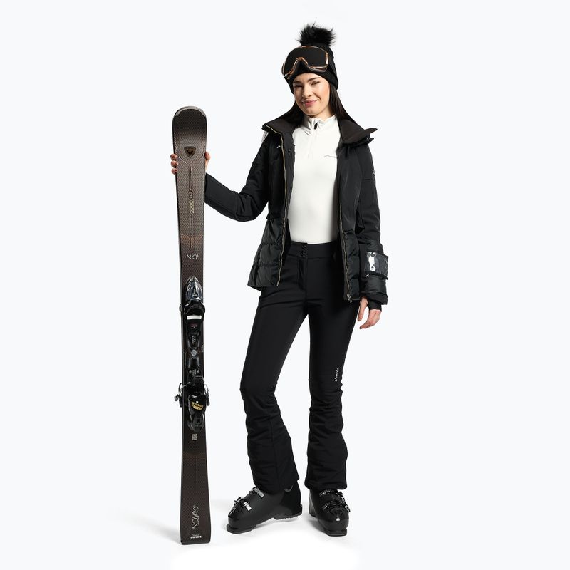 Damen Skihose Phenix Jet schwarz ESW22OB72 2