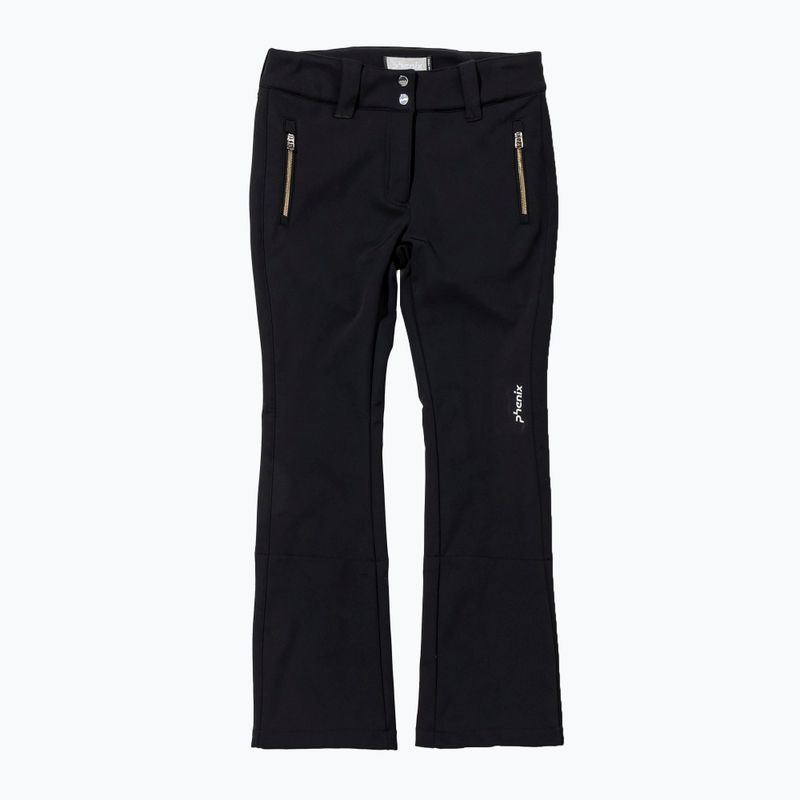 Damen Skihose Phenix Jet schwarz ESW22OB72 7