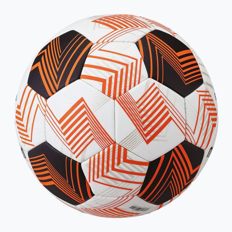 Molten Fußball F5U5000-34 Fifa UEFA Europa League 23/24 weiß/orange Größe 5 2