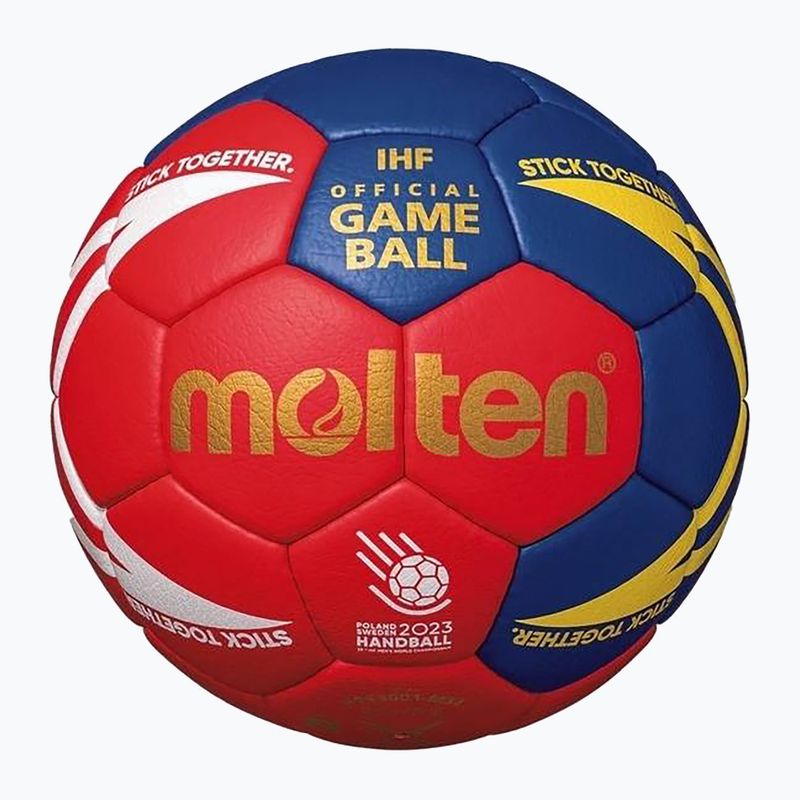 Schmelzhandball H3X5001-M3Z Größe 3 4