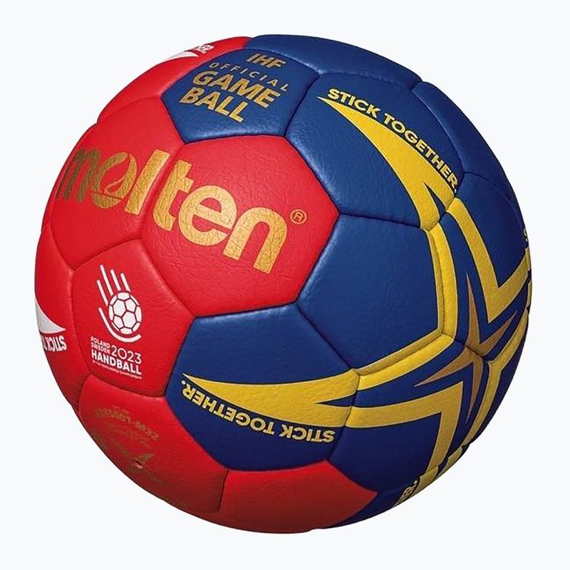 Schmelzhandball H3X5001-M3Z Größe 3 9