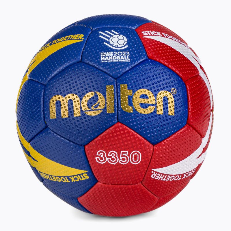 Schmelzhandball H3X3350-M3Z Größe 3