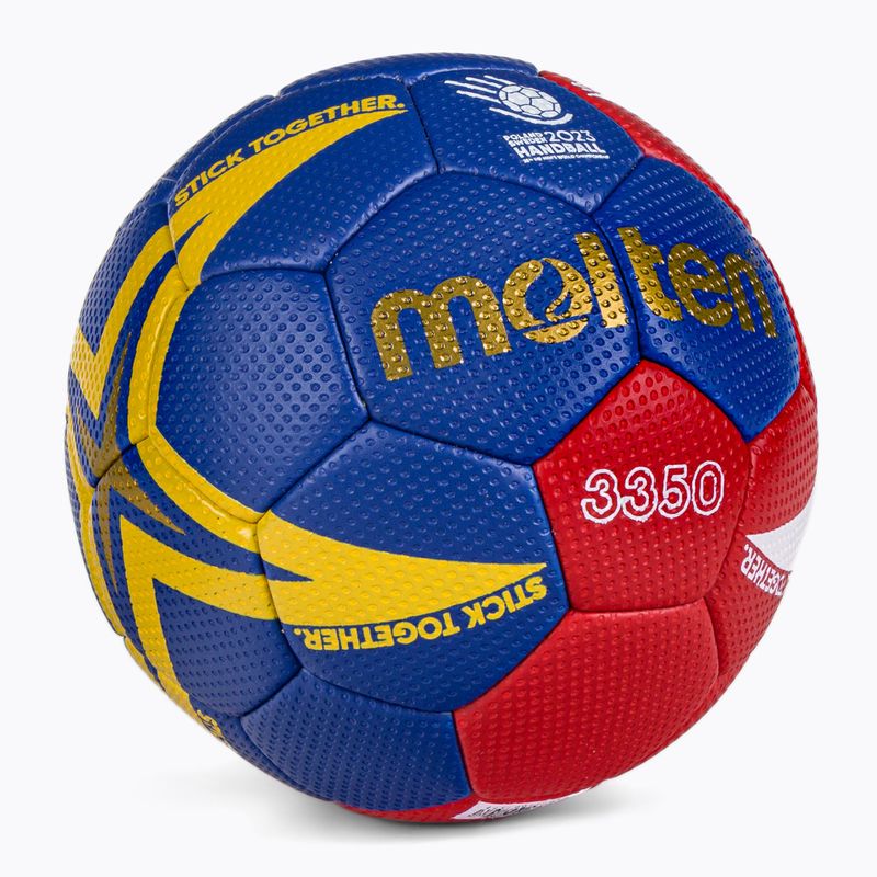 Schmelzhandball H3X3350-M3Z Größe 3 2