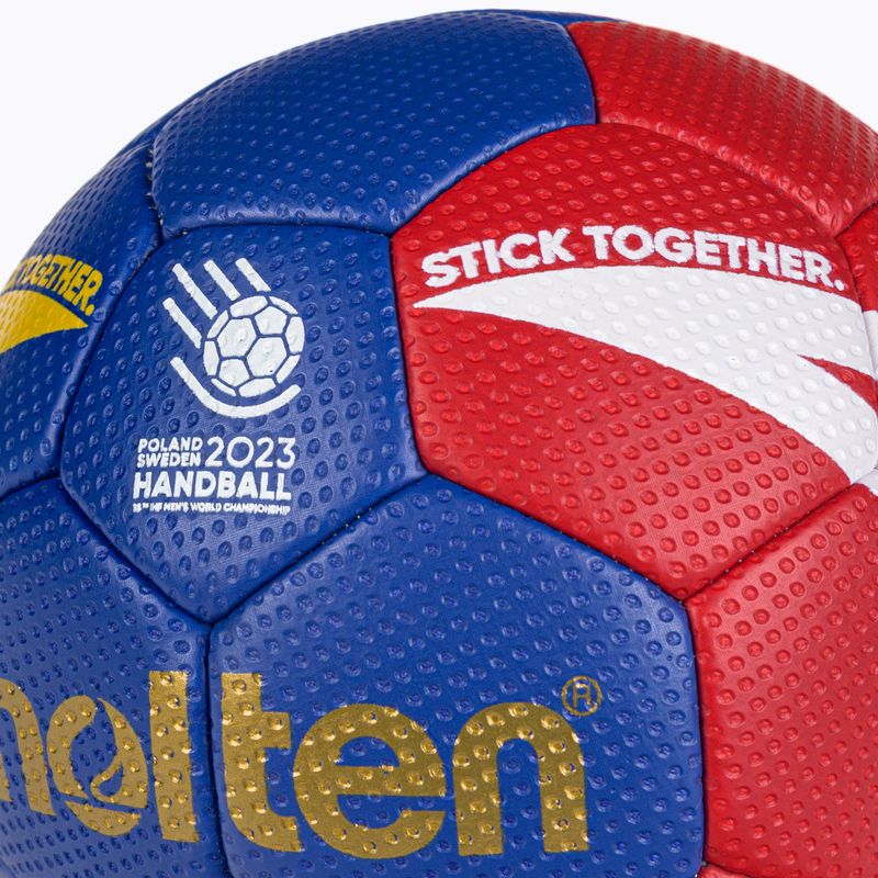 Schmelzhandball H3X3350-M3Z Größe 3 3
