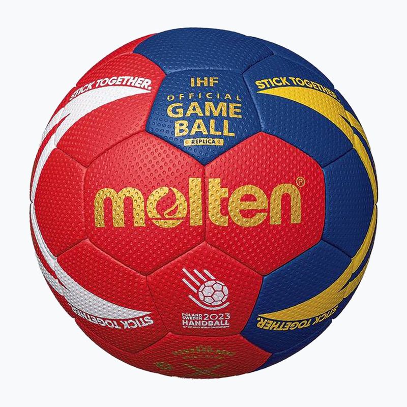 Schmelzhandball H3X3350-M3Z Größe 3 5