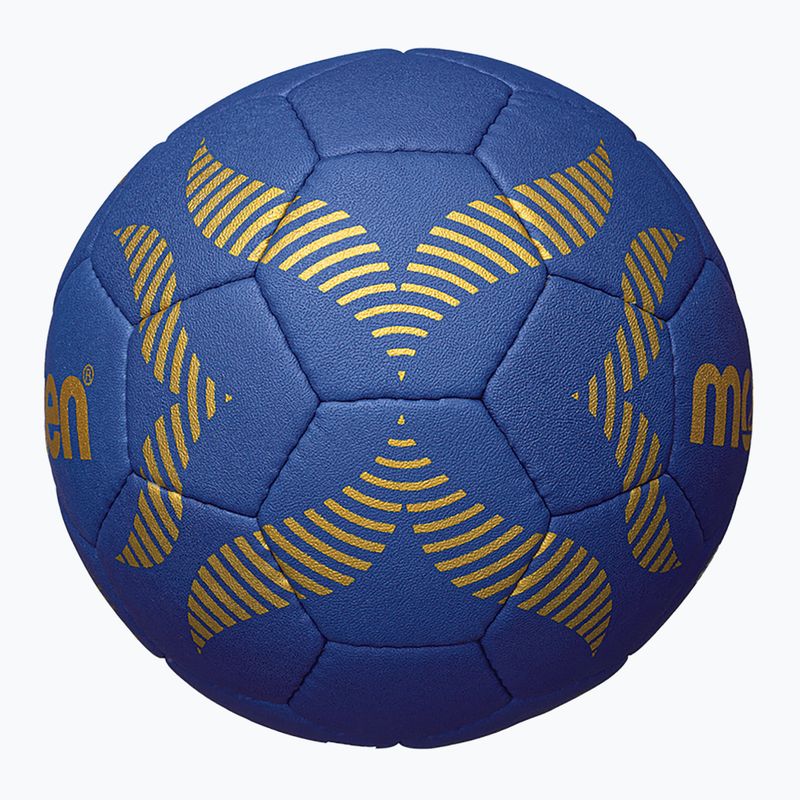 Handball Molten H3A5000-B IHF OFFICIAL BALL blue Größe 3 2