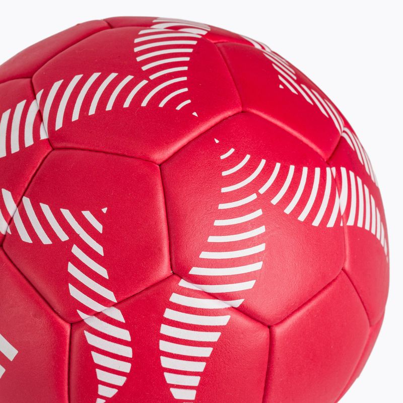 Handball Molten H1A1800-PL red Größe 1 3