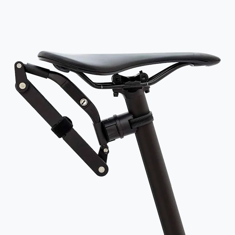 Crops K4-Cabrio Fahrradschloss schwarz K4-FD60B-AL-01