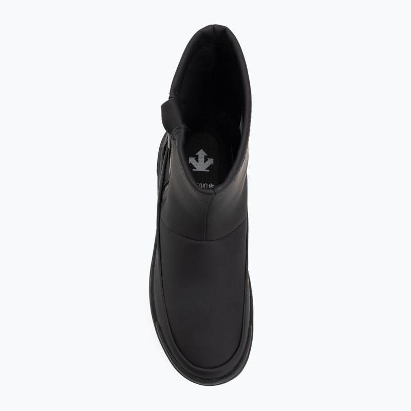 Damen Schneestiefel Descente D.Trace Lux Agat black/gray 5