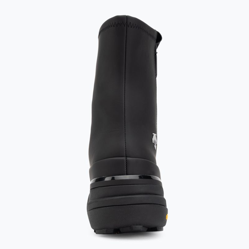 Damen Schneestiefel Descente D.Trace Lux Agat black/gray 6