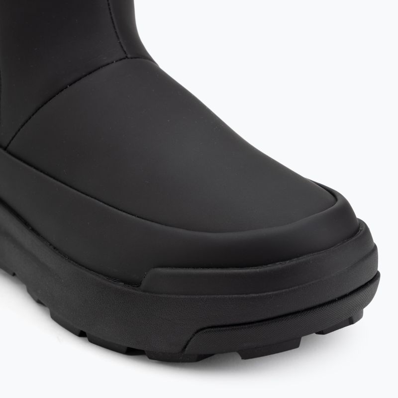 Damen Schneestiefel Descente D.Trace Lux Agat black/gray 7