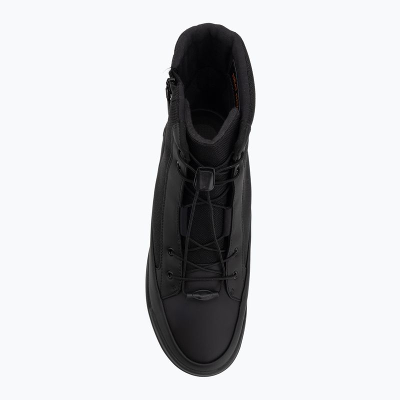 Schuhe Descente D.Trace Lu Hi Agat black/gray 5
